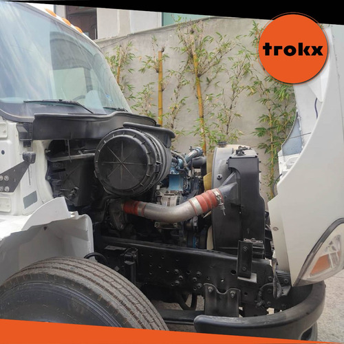 International 4300 Modelo 2013 Con Pipa De Acero Inoxidable