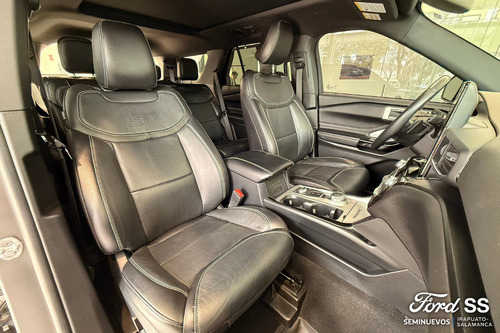 Ford Explorer 3.5l V6 St