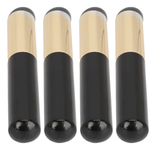 H Pincel De Labios De Silicona, 4 Unidades, Corrector De