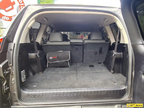 Imagen 6 de 9 de Toyota Prado Tx Blindado At 3000cc