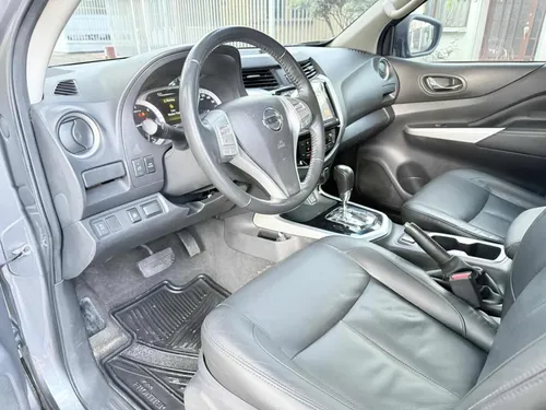 Nissan Frontier 2.5 LE DIESEL AUTOMÁTICA 4x4