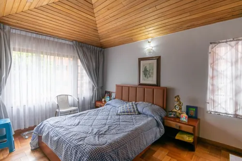 Casa En Arriendo/venta En Santa Barbara Central. Cod V11256