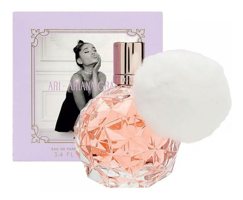 Perfume Para Dama Ariana Grande Clásico 100 Ml Edp Original