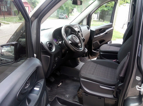 Mercedes Benz Vito