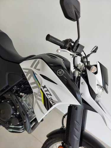 Imagen 3 de 15 de Yamaha Xtz 250abs 2020 9.500km