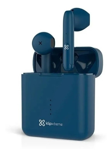 Auriculares Bluetooth Klipxtreme Twin Touch Inalámbrico Tws