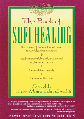 Libro:  The Book Of Sufi Healing