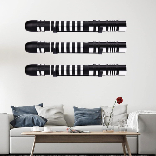 Soporte De Pared Para Empuñadura De Sable De Luz Lekusha 4
