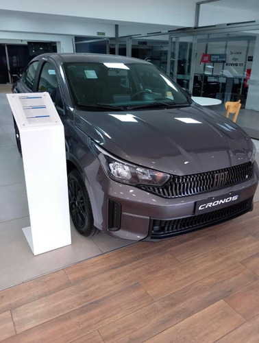 Fiat Cronos 1.3 Gse Drive Pack Plus