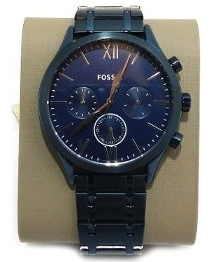 Relógio Fossil Masculino Bq 2403 Original