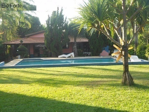 Chácara Para Venda, Recreio Campestre Internacional De Viracopos, Indaiatuba - Ch00294 - 2992563