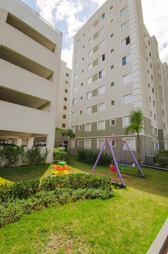 Imagem 25 de 30 de Apartamento Com 2 Dormitórios À Venda, 45 M² Por R$ 210.000,00 - Vila Industrial - São Paulo/sp - Ap0681