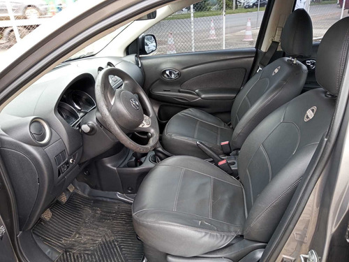 Nissan Versa 1.6 16v Sl (flex)