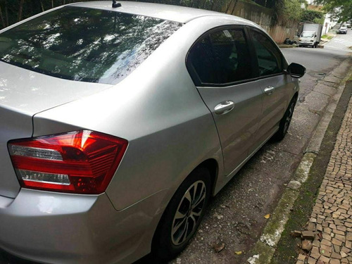Honda City Dx 1.5 16v Flex