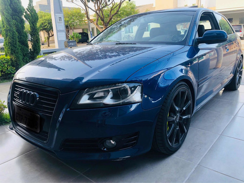 Audi A3 2011 2.0 Tfsi Sport S-tronic 3p