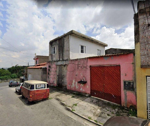Imagem 1 de 29 de Casa À Venda, 200 M² Por R$ 470.000,00 - Cidade Tupinambá - Guarulhos/sp - Ca1049