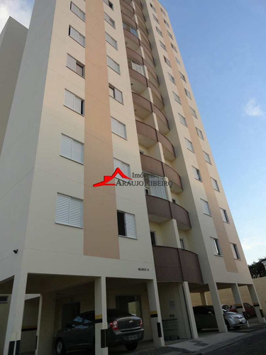 Imagem 1 de 15 de Apartamento Com 2 Dorms, Independência, Taubaté - R$ 215 Mil, Cod: 60787 - V60787
