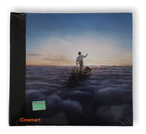 Pink Floyd The Endless River Cd Nuevo