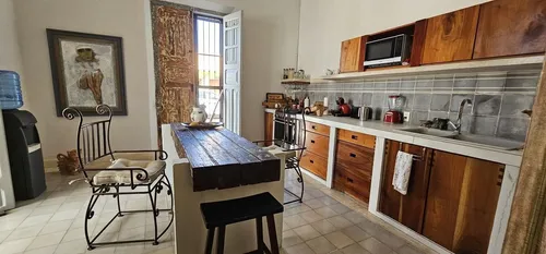 Casa En Venta, Centro Histórico, Santiago