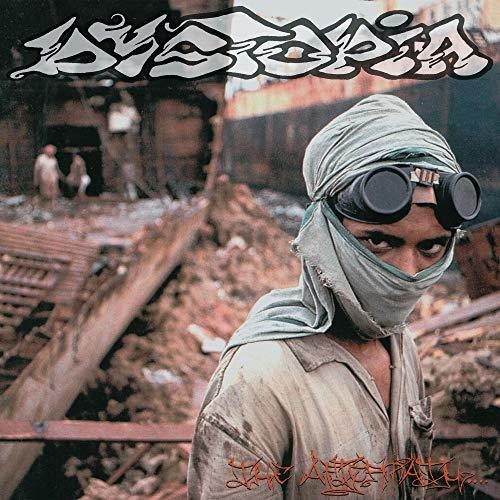 Cd The Aftermath - Dystopia
