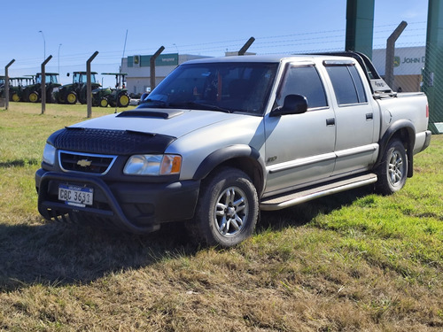 Chevrolet S10 Año 2000 Motor Mwm 2.8 Turbo Intercooler Direc