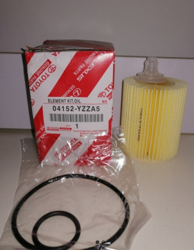 Filtro De Aceite Elemento Toyota 4runner Thundra 2010 2019