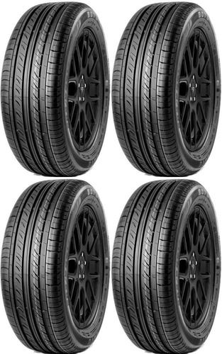 Combo 4 Llantas Boto 185/60 R15  Genesys 228