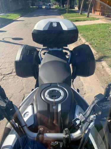 Suzuki Vstrom 1000 Xt