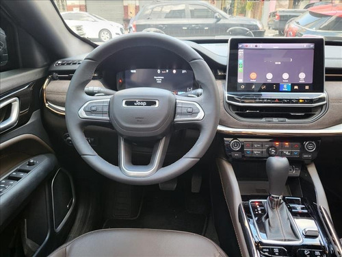 Imagem 8 de 14 de Jeep Commander 2.0 Td380 Turbo Diesel Overland At9