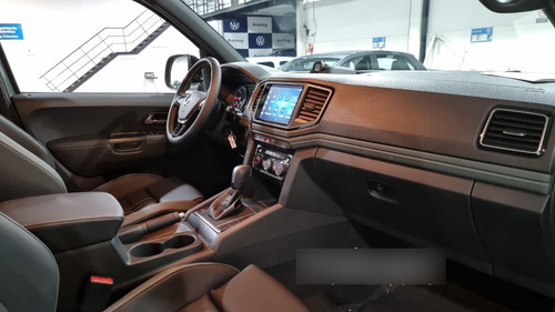 Volkswagen Amarok 3.0 V6 Extreme