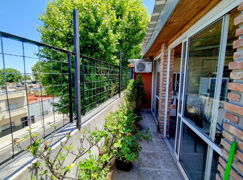Ph 3 Ambientes En Venta Pompeya Patio Quincho Terr