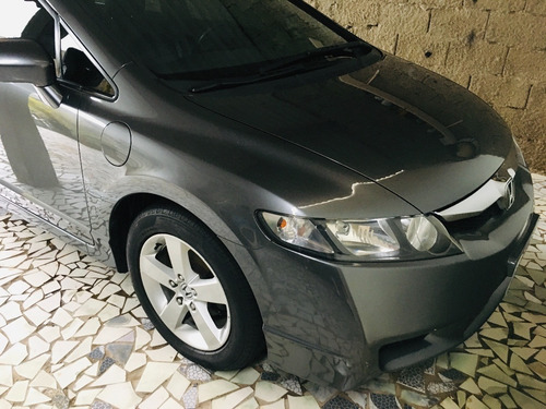 New Civic 2009/09 Lxs 1.8 Flex.