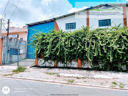 Imagem 2 de 28 de Galpões À Venda Em Mairiporã/sp - Compre O Seu Galpões Aqui! - 1471329
