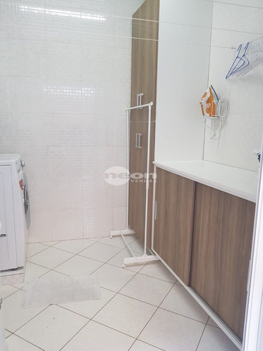 Imagem 4 de 15 de Casa Em Condominio - Demarchi - Ref: 2529 - V-2529