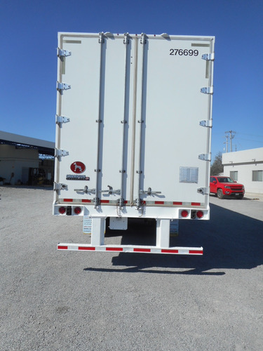 Remolque Caja Seca 53 Great Dane 2014, Aire. Gd14-276699