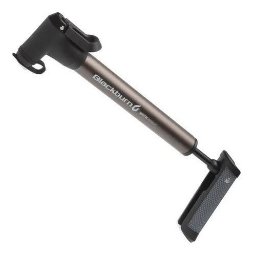 Bomba Blackburn Airstick Anyvalve Mini 160 Psi Color Negro