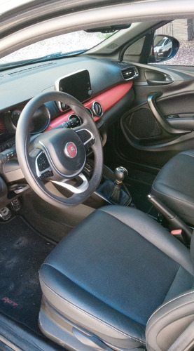 Fiat Argo Hgt