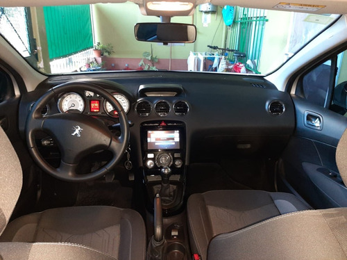 Peugeot 308- Allurre Pack- 2018