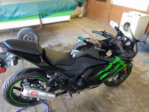 Imagen 4 de 8 de Kawasaki Ninja 250