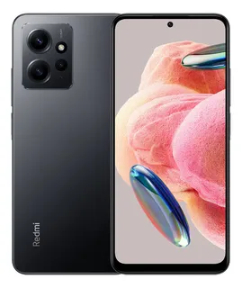 Xiaomi Redmi Note 12 4G Dual SIM 128 GB gris ónix 6 GB RAM