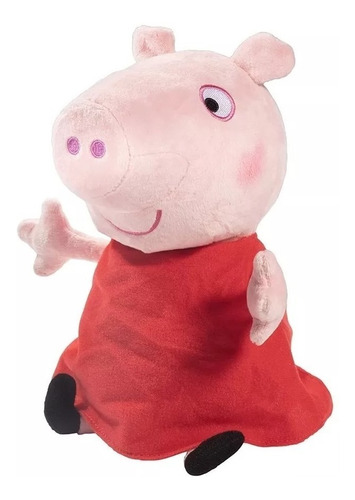 Peluche Soft Peppa Pig 40cm