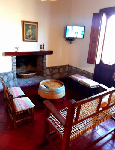 Casa De Los Balcones Cafayate