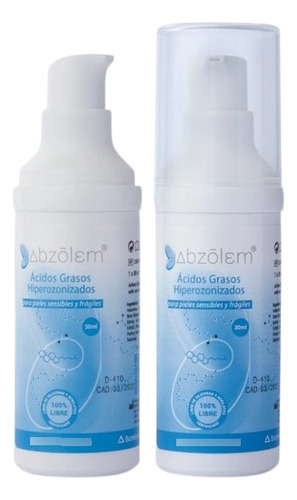 Aceite Corporal Abzolem 30ml - Prevención De Escaras