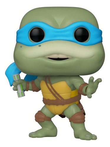 Leonardo (1134) - Tmnt Tortugas Ninja - Funko Pop