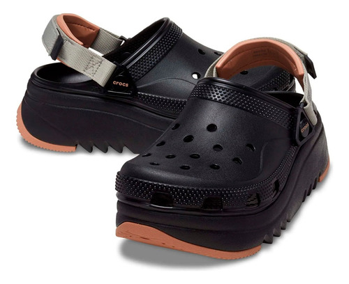 Zuecos Crocs Hiker Xscape Clog (hombre)