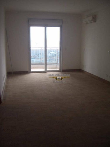 Imagem 8 de 30 de Apartamento Com 4 Dormitórios À Venda, 250 M² Por R$ 2.800.000,00 - Vila Regente Feijó - São Paulo/sp - Ap1528