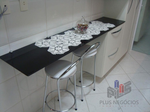 Imagem 4 de 13 de Apartamento À Venda Em Santa Maria - Ap008302