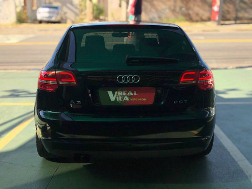 Imagem 10 de 12 de Audi A3 2.0 Tfsi Sportback 16v Gasolina 4p S-tronic