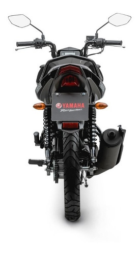 Imagem 22 de 25 de Yamaha Ybr Factor 125i Ubs 2023