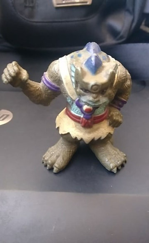 Vintage 1986 Telepix Ljn Thundercats Slithe Pvc A 6.5 Cms